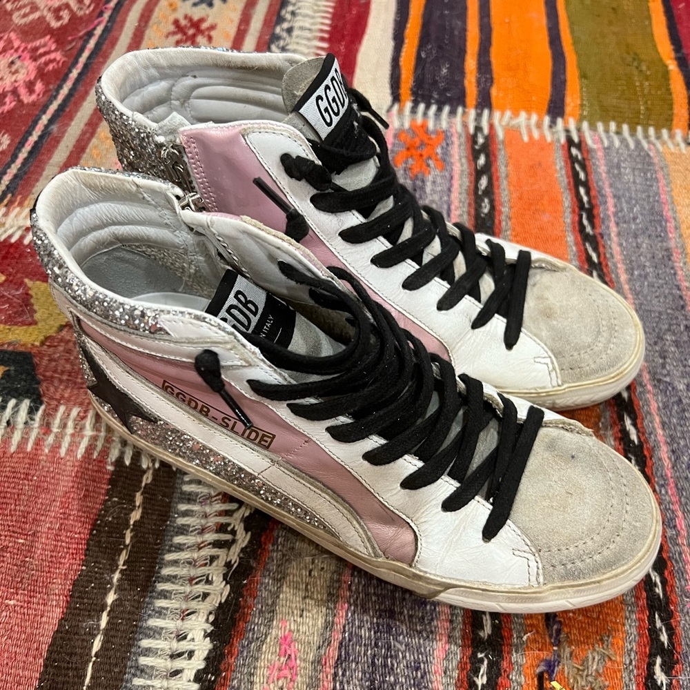 Golden Goose Slides